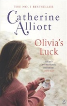 Catherine Alliott, Alliott Catherine - Olivia S Luck