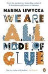 Marina Lewycka, Lewycka Marina - We Are All Made of Glue