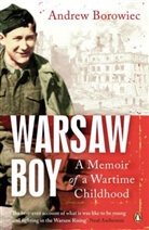 Andrew Borowiec, Borowiec Andrew - Warsaw Boy