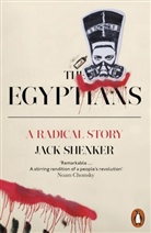 Jack Shenker, Shenker Jack - The Egyptians