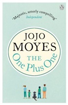 JOJO MOYES, Jojo Moyes - The One Plus One