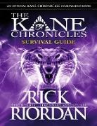 Rick Riordan - The Kane Chronicles: Survival Guide