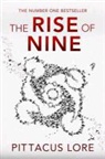Pittacus Lore - The Rise of Nine