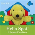 Eric Hill - Hello Spot! A Puppet Play Book