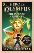Rick Riordan, Riordan Rick - The Mark of Athena