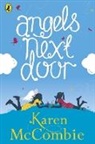 Karen McCombie, McCombie Karen - The Angels Next Door