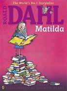 Quentin Blake, Roald Dahl, Matilda Col Edn, Quentin Blake - Matilda