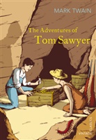 Anonymous, Mark Twain - The Adventures of Tom Sawyer