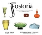 Fostoria Glass Co, Fostoria Glass Co, Schiffer Publishing Ltd., Ltd. Publishing, Ltd. Schiffer Publishing, Schiffer Publishing Ltd... - Fostoria Fine Crystal and Colored Glassware
