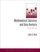 Rice, John Rice, John A. Rice - Mathematical Statistics and Data Analysis