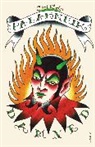 Chuck Palahniuk, Palahniuk Chuck - Damned