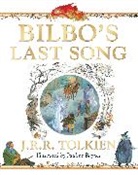Baynes, Tolkie, John R R Tolkien, John Ronald Reuel Tolkien, Pauline Baynes - Bilbo's Last Song