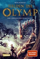 Rick Riordan - Helden des Olymp 1: Der verschwundene Halbgott