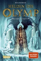Rick Riordan - Helden des Olymp 2: Der Sohn des Neptun