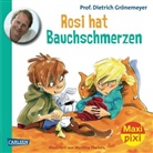 Dietrich Grönemeyer, Dietrich (Prof. Dr. med.) Grönemeyer, Dietrich (Prof.) Grönemeyer, Dietrich H. W. Grönemeyer, Prof Dr med Dietrich Grönemeyer, Prof. Dr. med. Dietrich Grönemeyer... - Rosi hat Bauchschmerzen