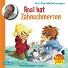 Dietrich Grönemeyer, Dietrich (Prof. Dr. med.) Grönemeyer, Dietrich H. W. Grönemeyer, Prof Dr med Dietrich Grönemeyer, Prof. Dr. med. Dietrich Grönemeyer, Martina Theisen - Rosi hat Zahnschmerzen