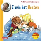 Dietrich Grönemeyer, Dietrich (Prof. Dr. med.) Grönemeyer, Dietrich H. W. Grönemeyer, Prof Dr med Dietrich Grönemeyer, Prof. Dr. med. Dietrich Grönemeyer, Martina Theisen - Erwin hat Husten
