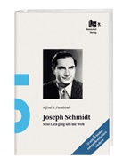 Alfred A Fassbind, Alfred A. Fassbind - Joseph Schmidt, m. Audio-CD