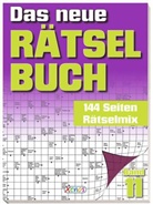 Das neue Rätselbuch. Bd.11