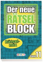 Der neue Rätselblock. Bd.11