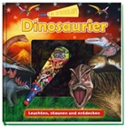 Die Entdeckerlampe - Dinosaurier