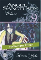 Kaori Yuki - Angel Sanctuary Deluxe. Bd.9