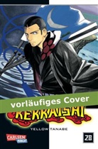 Yellow Tanabe - Kekkaishi. Bd.20