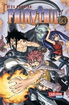 Hiro Mashima - Fairy Tail. Bd.23