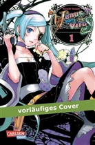 Atsushi Suzumi - Venus Versus Virus. Bd.1