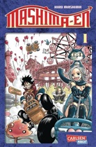Hiro Mashima - Mashima-En. Bd.1