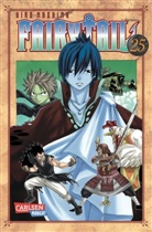 Hiro Mashima - Fairy Tail. Bd.25