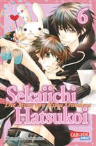 Shungiku Nakamura, Shungiku Nakamura - Sekaiichi Hatsukoi 6