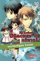 Temari Matsumoto, Tom Takabayashi, Tomo Takabayashi, Temari Matsumoto, Tomo Takabayashi - Ab sofort Dämonenkönig!. Bd.10