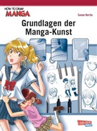 Sanae Narita - Grundlagen der Manga-Kunst