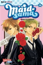 Hiro Fujiwara - Maid-sama. Bd.10