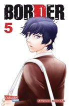 Kazuma Kodaka - Border. Bd.5