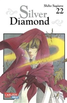 Shiho Sugiura - Silver Diamond. Bd.22