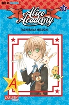 Tachibana Higuchi - Alice Academy. Bd.16