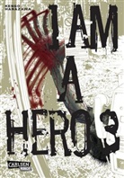 Kengo Hanazawa - I am a Hero. Bd.3