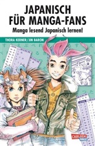 Baron, Kerne, Thora Kerner, Jin Baron - Japanisch für Manga-Fans