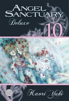 Kaori Yuki - Angel Sanctuary Deluxe. Bd.10