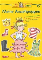 Hanna Sörensen, Ulrich Velte - Meine Freundin Conni - Meine Anziehpuppen