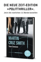 Martin Cruz Smith, Cruz Smith Martin, Martin C Smith, Martin Cruz Smith - Treue Genossen