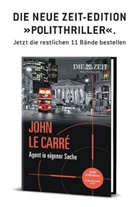 John le Carré, le Carré John, John Le Carre, John le Carré - Agent in eigener Sache