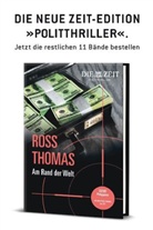 Thomas Ross, Ross Thomas - Am Rand der Welt