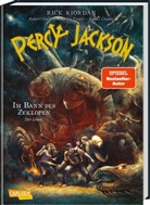 Futaki, Attila Futaki, Riorda, Ric Riordan, Rick Riordan, Venditt... - Percy Jackson - Bd.2: Percy Jackson (Comic) 2: Im Bann des Zyklopen