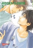 Shoko Hidaka - Hidden Flower. Bd.3