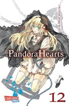 Jun Mochizuki - Pandora Hearts. Bd.12
