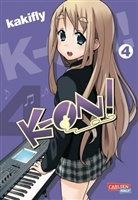 Kakifly - K-On!. Bd.4