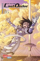 Yukito Kishiro - Battle Angel Alita - Last Order. Bd.16